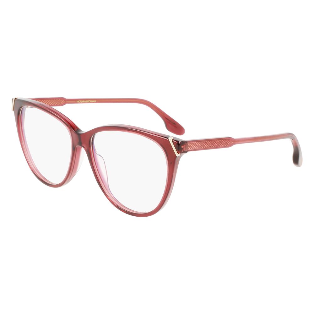 Victoria Beckham Mehrfarbige Acetatbrille (Fassungen)
