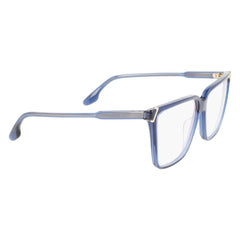 Victoria Beckham Blaue Azetatbrille (Fassungen)