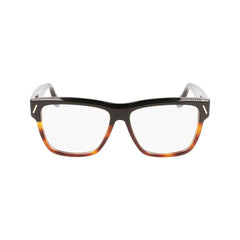 Victoria Beckham Zwarte Acetaat Bril (Montuur)