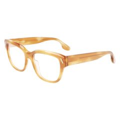 Victoria Beckham Goldfarbene Azetatbrille (Fassungen)