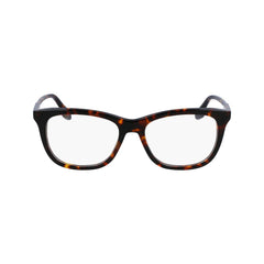 Victoria Beckham bruine acetaatbril (montuur)