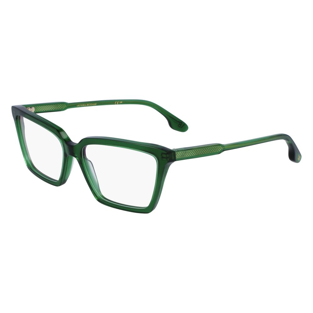 Victoria Beckham Bicolor-Acetat-Brille (Gestell)