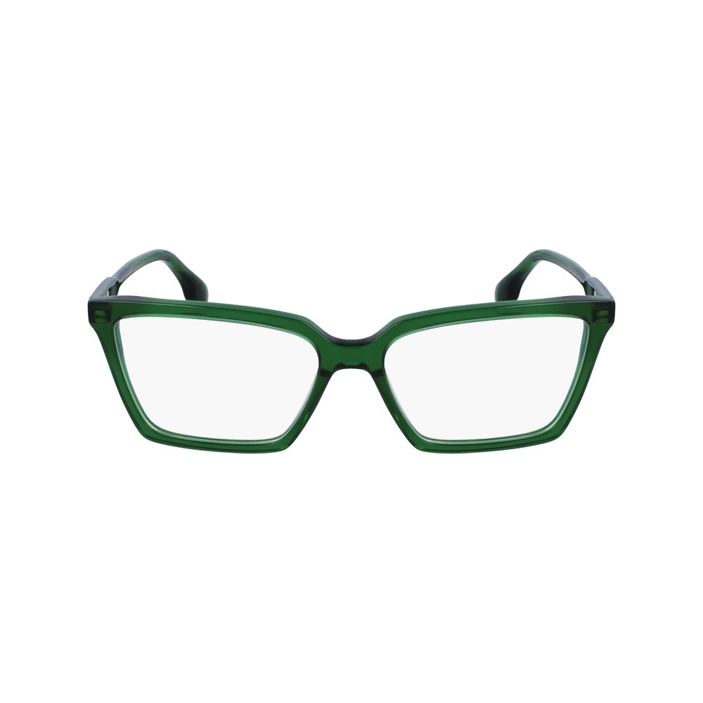 Victoria Beckham Bicolor-Acetat-Brille (Gestell)