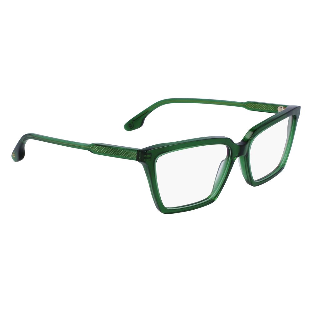 Victoria Beckham Bicolor-Acetat-Brille (Gestell)