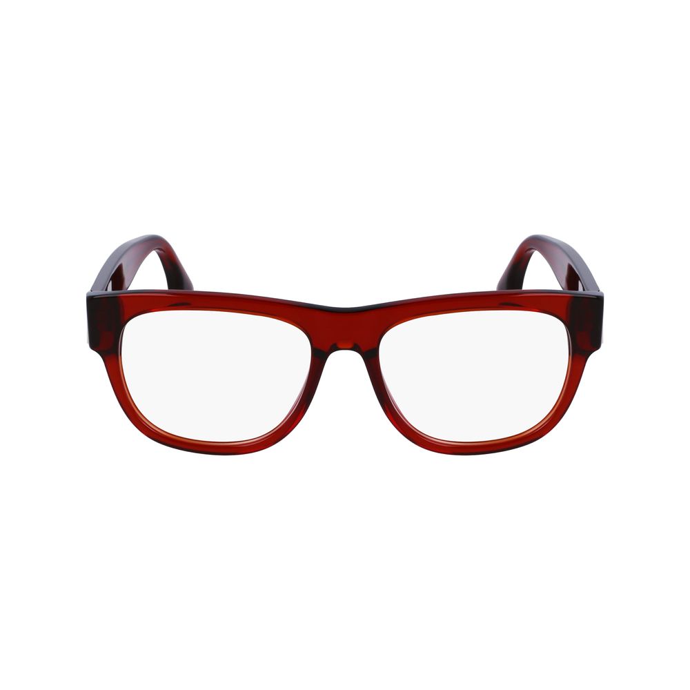 Victoria Beckham Mehrfarbige Acetatbrille (Fassungen)
