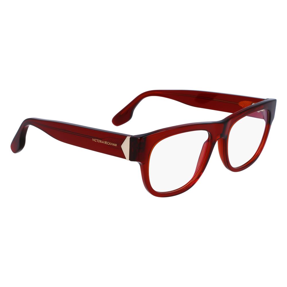Victoria Beckham Mehrfarbige Acetatbrille (Fassungen)