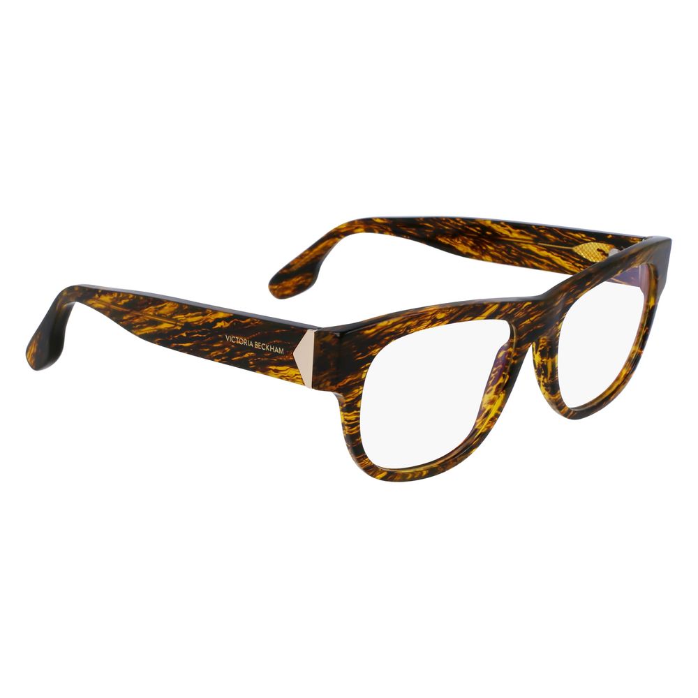Victoria Beckham Transparente Acetatbrille (Fassungen)