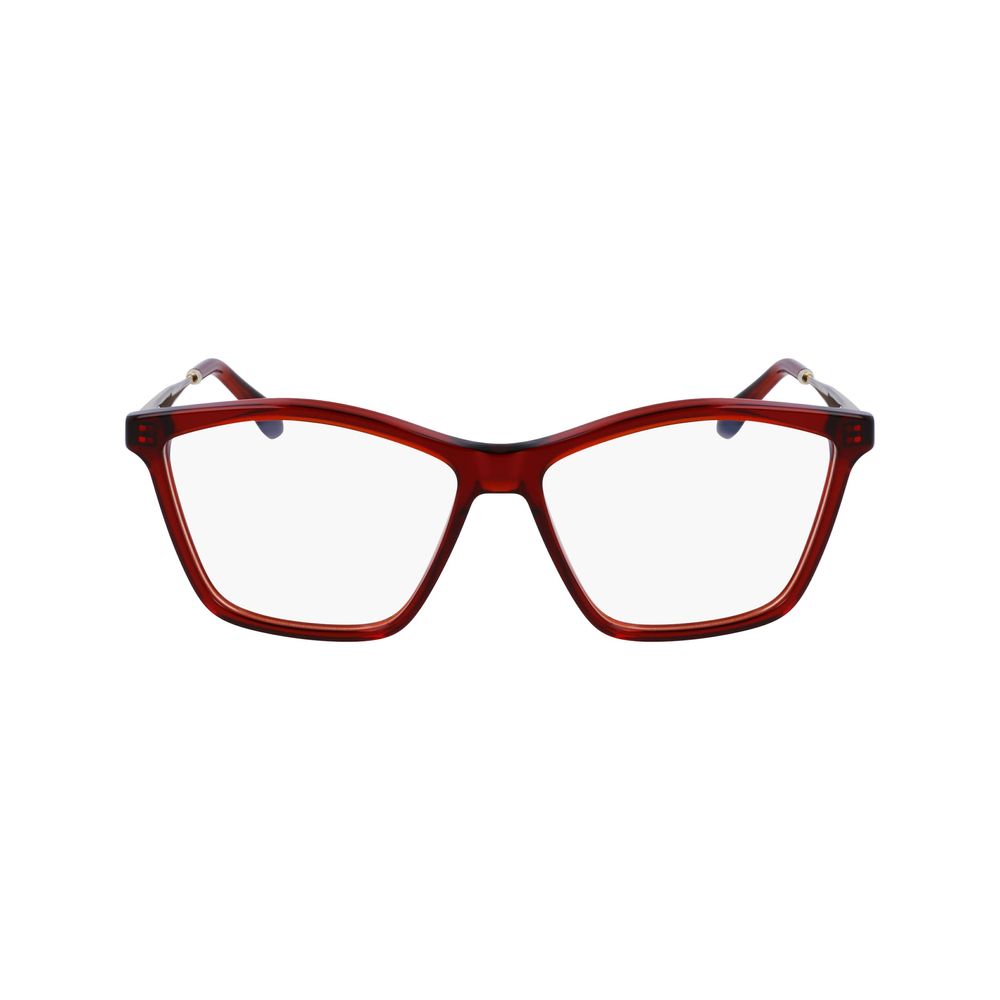 Victoria Beckham Mehrfarbige Acetatbrille (Fassungen)