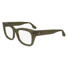 Victoria Beckham Bicolor Acetaat Bril (Montuur)