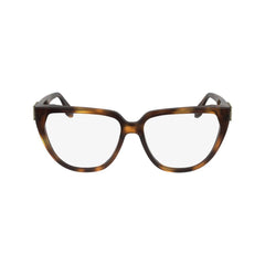 Victoria Beckham Braun Acetat Brille (Gestell)