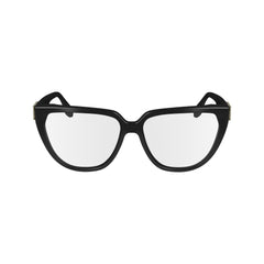 Victoria Beckham Schwarze Azetat-Brille (Gestell)