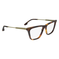 Victoria Beckham Brown Acetate Glasses (Frames)