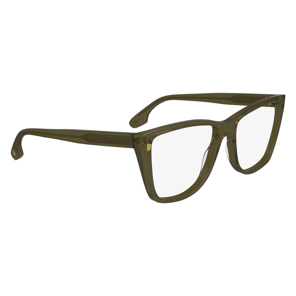 Victoria Beckham Bicolor Acetaat Bril (Montuur)
