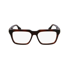 Victoria Beckham bruine acetaatbril (montuur)