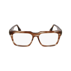 Victoria Beckham Braun Acetat Brille (Gestell)
