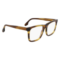 Victoria Beckham Braun Acetat Brille (Gestell)