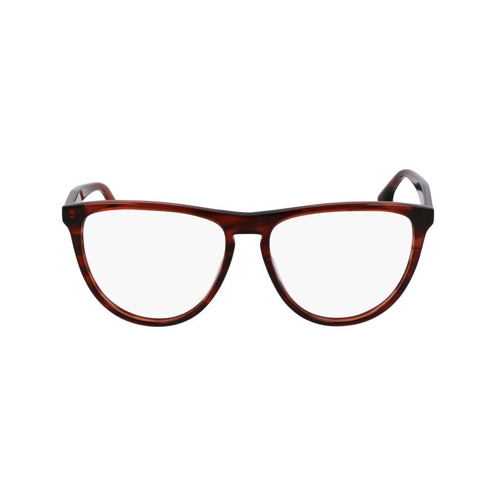 Victoria Beckham Mehrfarbige Acetatbrille (Fassungen)