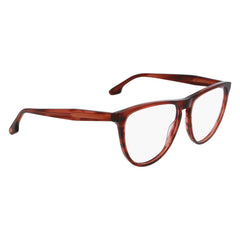 Victoria Beckham Mehrfarbige Acetatbrille (Fassungen)
