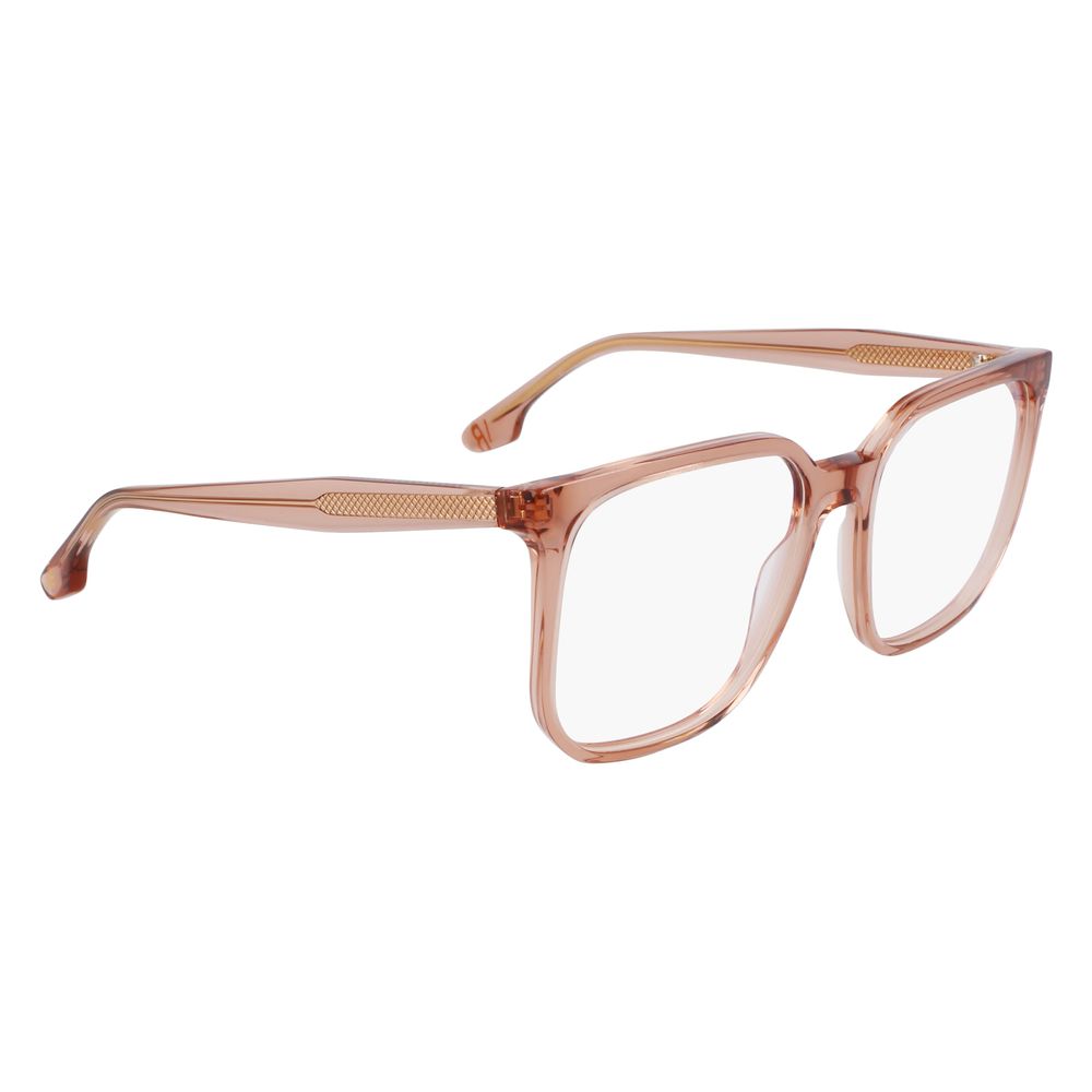 Victoria Beckham Mehrfarbige Acetatbrille (Fassungen)