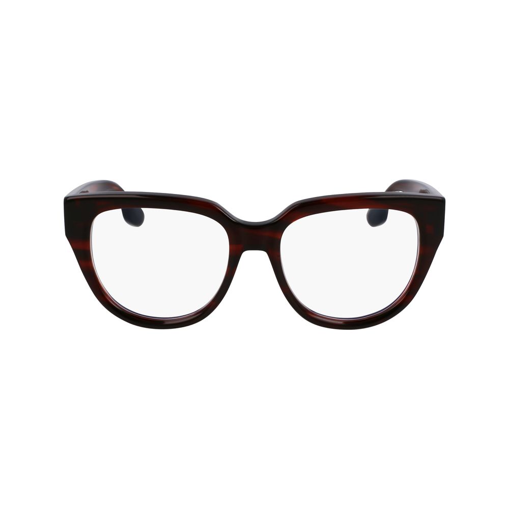 Victoria Beckham meerkleurige acetaatbril (montuur)