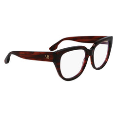 Victoria Beckham meerkleurige acetaatbril (montuur)