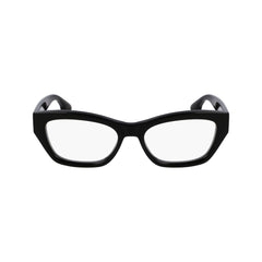 Victoria Beckham Black Acetate Glasses (Frames)