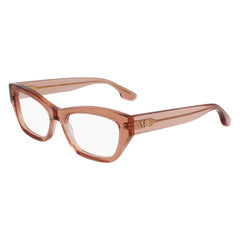 Victoria Beckham Mehrfarbige Acetatbrille (Fassungen)