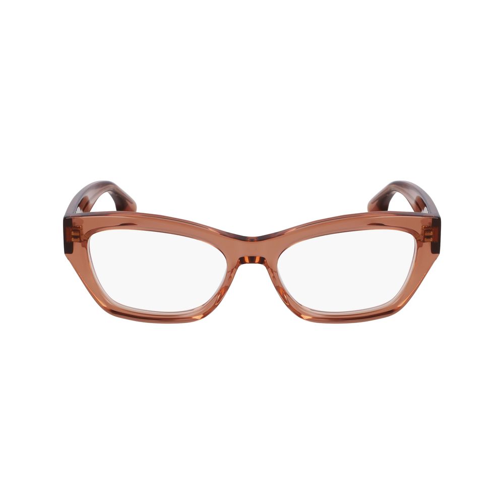 Victoria Beckham Mehrfarbige Acetatbrille (Fassungen)