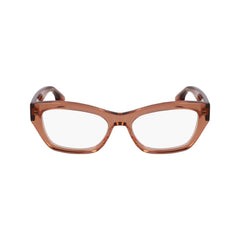Victoria Beckham Mehrfarbige Acetatbrille (Fassungen)