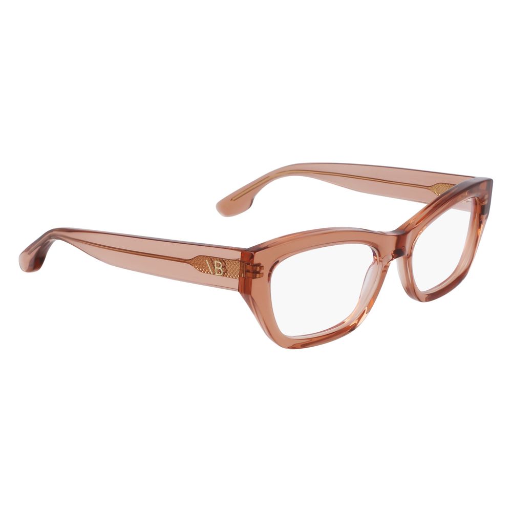 Victoria Beckham Mehrfarbige Acetatbrille (Fassungen)