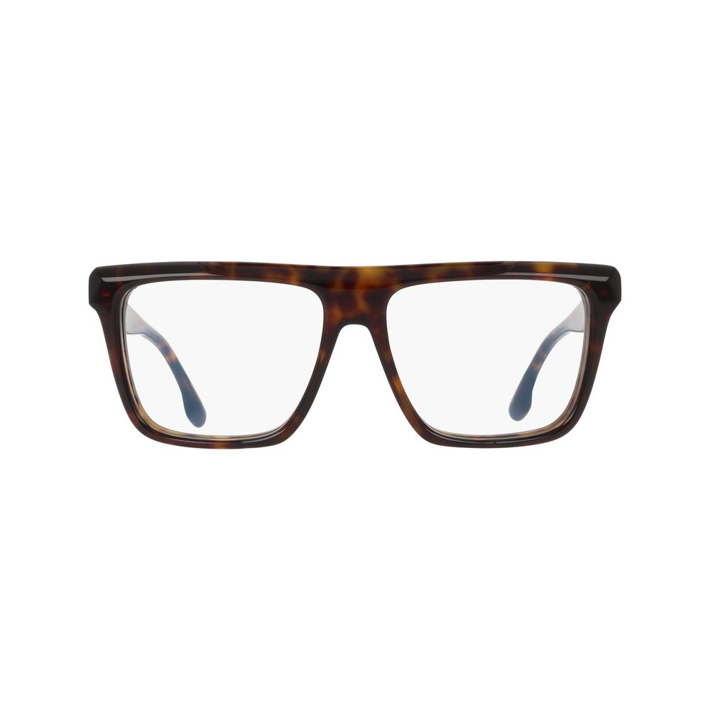 Victoria Beckham Braune Acetatbrille (Gestell)