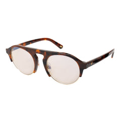WEB EYEWEAR Bicolor Acetaat Zonnebril