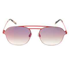 WEB EYEWEAR Veelkleurige Metalen Zonnebril