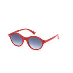 WEB EYEWEAR Kunststof Zonnebril met Meerkleurig Montuur