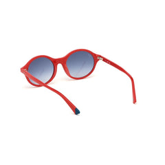 WEB EYEWEAR Kunststof Zonnebril met Meerkleurig Montuur