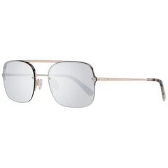 WEB EYEWEAR Koperen Metalen Zonnebril