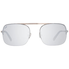 WEB EYEWEAR Koperen Metalen Zonnebril