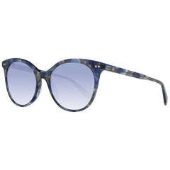 WEB EYEWEAR Kunststof Zonnebril met Meerkleurig Montuur