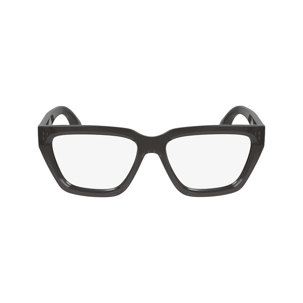 Victoria Beckham Brille in Grau gespritzt (Fassung)