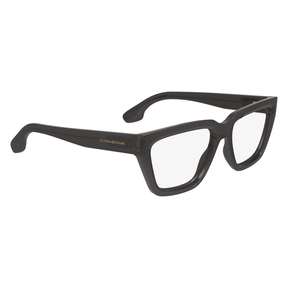 Victoria Beckham Brille in Grau gespritzt (Fassung)