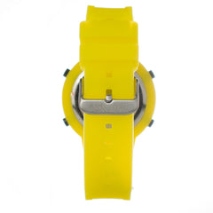 WATXANDCO Tweekleurig synthetisch digitaal horloge