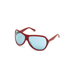 WEB EYEWEAR Mehrfarbige Sonnenbrille aus Kunststoff