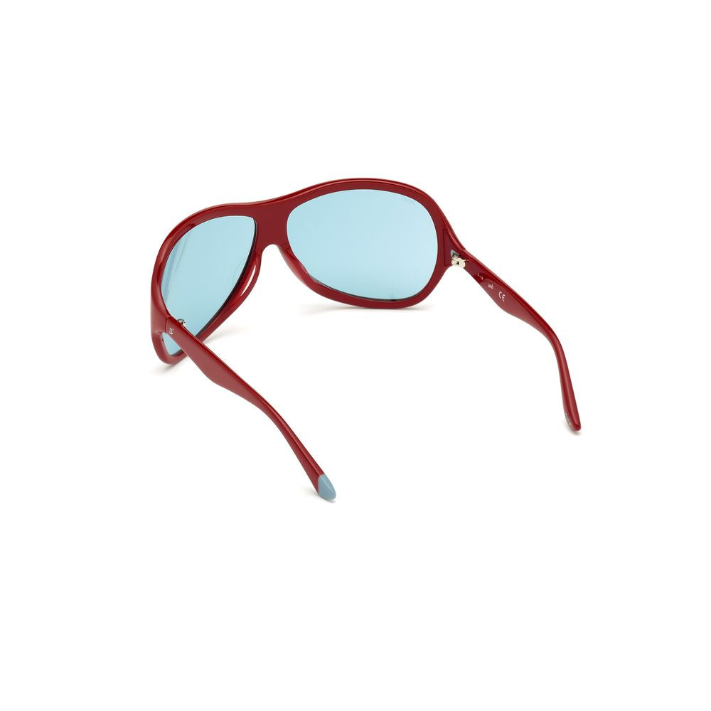 WEB EYEWEAR Mehrfarbige Sonnenbrille aus Kunststoff