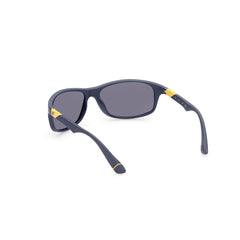 WEB EYEWEAR Blue Acetate Sunglasses