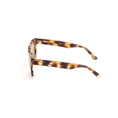 WEB EYEWEAR Zweifarbige Sonnenbrille aus Kunststoff