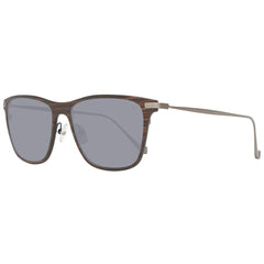 Hackett Gray Metallsonnenbrille