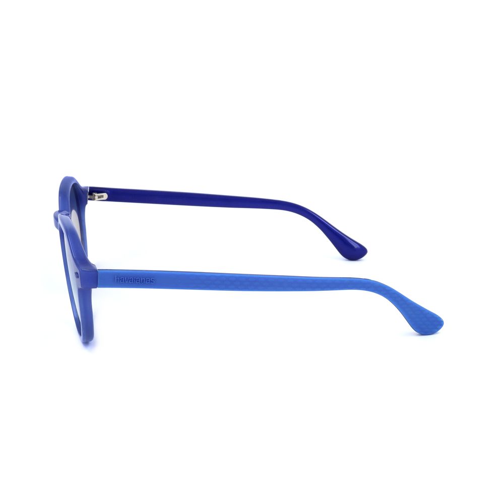 HAVAIANAS Blaue Sonnenbrille aus Kunststoff