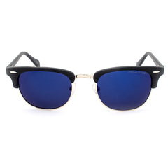 INDIAN Black Metal Sunglasses