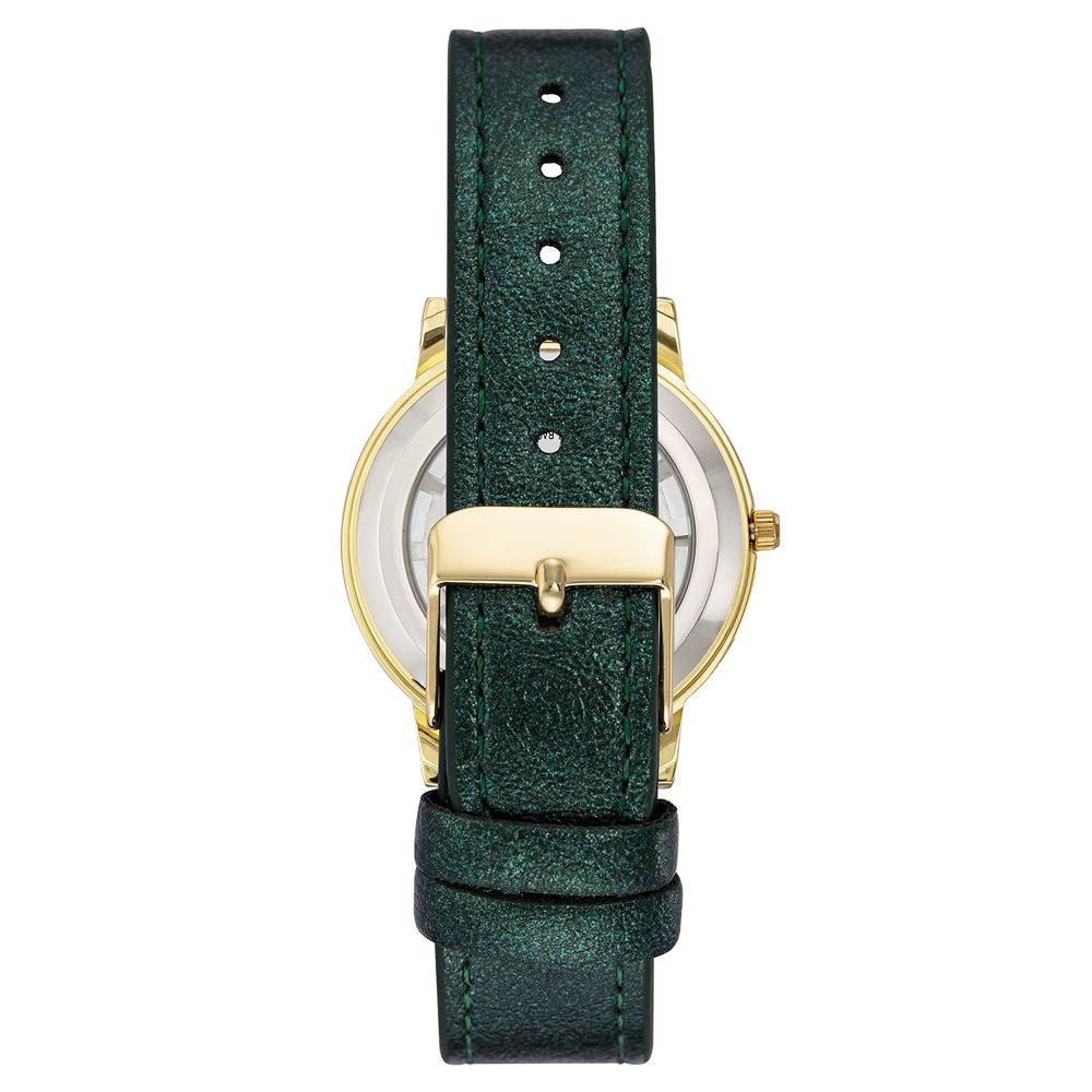 Juicy Couture zweifarbige Plastikuhr