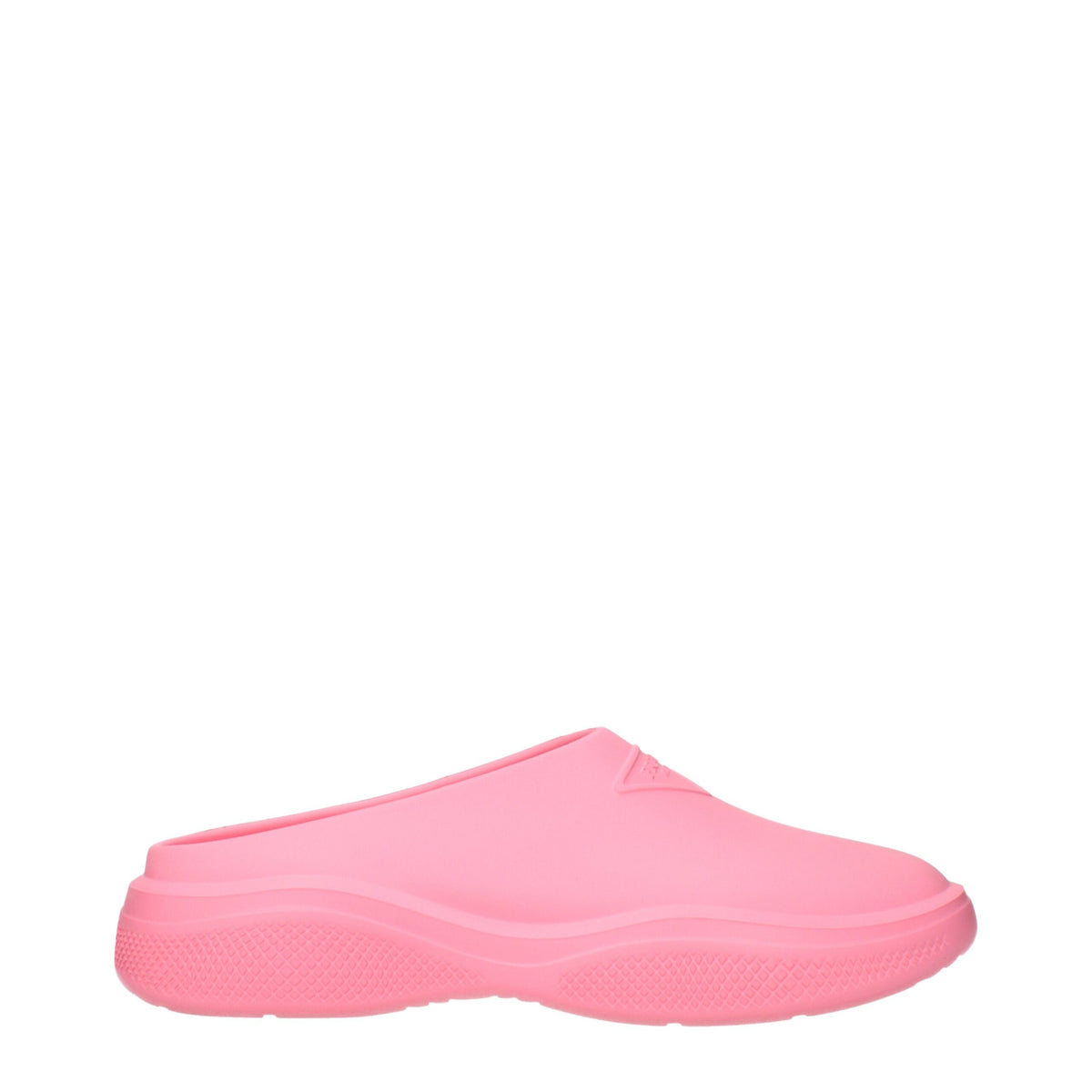 Prada Hausschuhe aus rosa Baumwolle